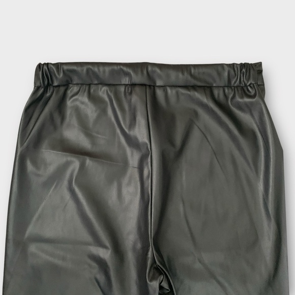 Ambiance Apparel Faux Leather Pants - Picture 5 of 8